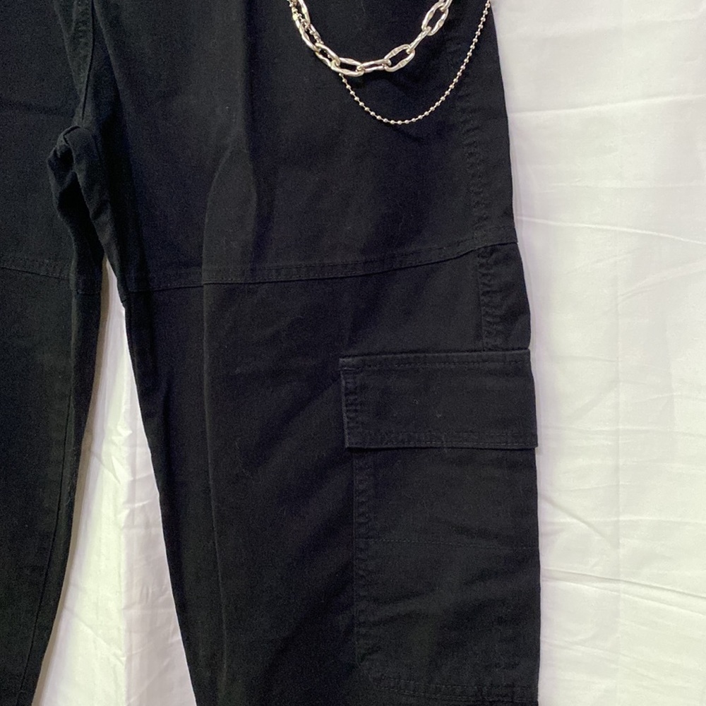 Beautiful black Jeans✨Brand Bershka✨ - Picture 5 of 8